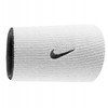Ivybands Nike Dri-Fit Dvipusis Platus Unisex Riešinių Rinkinys 2 Vnt. NNNB0101OS