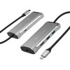 J5 Create J5J5Create J5create – 4k60 Elite USB-C 10Gbps kelioninis dokas