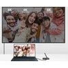 J5 Create J5Createj5 J5create – 8K USB-C į dvigubą HDMI ekrano adapteris