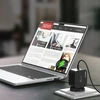 J5Create 67W GAN PD USB-C MINI ĮKROVIKLIS / SU 3 TIPŲ DC JUNGTIMIS - U