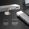 j5create j5sukurkite USB HUB 4K60 ELITE PRO USB4 HUB SU