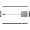 J5create – 4K60 Elite USB-C kelioninis adapteris