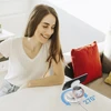 J5create – Qi2 3 viename magnetinė sulankstoma belaidė įkrovimo stotelė