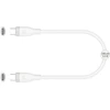 Nezatříděno Kabelis USB j5create USB-C 60 W do szybkiego ładowania su płynnego silikonu (JUCX17W-N)