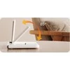 Jabees PowerGlow 4w1 Įkroviklis QI na Telefonas Išmanusis laikrodis Ausinės Lampa LED / Juodas