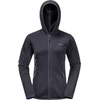 Jack Wolfskin Baiselberg Hooded FZ W 1710771-1388 striukė