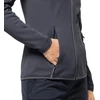 Jack Wolfskin Baiselberg Hooded FZ W 1710771-1388 striukė