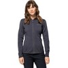 Jack Wolfskin Baiselberg Hooded FZ W 1710771-1388 striukė