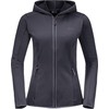 Jack Wolfskin Baiselberg Hooded FZ W 1710771-1388 striukė