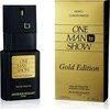 Jacques Bogart One Man Show Gold Edition EDT tualetinis vanduo vyrams, 100 ml