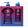Jacques Bogart rinkinys FC Barcelona: FC Barcelona, skystas muilas rankoms, 400 ml + FC Barcelona, kvapnusis purškiklis vyrams, 180 ml