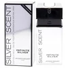 Jacques Bogart Sidabrinis Scent Infinite Sidabrinis EDT tualetinis vanduo vyrams, 100 ml