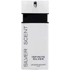 Jacques Bogart Sidabrinis Scent Infinite Sidabrinis EDT tualetinis vanduo vyrams, 100 ml