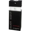 Jacques Bogart Sidabrinis Scent Intense EDT tualetinis vanduo vyrams, 100 ml