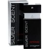 Jacques Bogart Sidabrinis Scent Intense EDT tualetinis vanduo vyrams, 100 ml