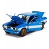 Jada Greiti ir įsiutę 1974 m. Ford Escort 1:24 9399572314R00