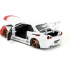 Jada Street Fighter Ryu 1:24 Nissan Skyline GTR 253255071