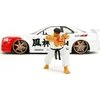 Jada Street Fighter Ryu 1:24 Nissan Skyline GTR 253255071