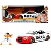 Jada Street Fighter Ryu 1:24 Nissan Skyline GTR 253255071