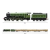 Jada Toys Hornby OO 1:76 rinkinys Flying Scotsman traukinio modelis