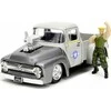 Jada Toys SIMBA *****JADA Street Fighter 1956Ford pikapas 325-5057