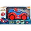 SIB Jada Toys Jada RC Spidey Web Racer, 1:18 Radijo bangomis valdomas (RC) modelis Vikšrinis sunkvežimis Elektrinis variklis