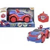 SIB Jada Toys Jada RC Spidey Web Racer, 1:18 Radijo bangomis valdomas (RC) modelis Vikšrinis sunkvežimis Elektrinis variklis