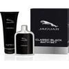 Jaguar Classic Juodas EDT rinkinys vyrams (EDT 100 ml + Dušo želė 200 ml)