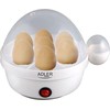 Adler Egg Boiler AD 4459 450 W, Baltas, Kiaušinių talpa 7
