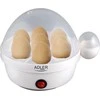 Adler Egg Boiler AD 4459 450 W, Baltas, Kiaušinių talpa 7