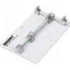 Oem Car holder for mobile phone with suction compatible with MagSafe K007 juodas