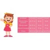 Jakks Pacific Disguise Maska - klasikinis kostiumas - Rapunzel (104 cm) (140659M)