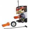 Jakks Pacific, 1 padanga + išmetimo mechanizmas visureigiams, Jakks Pacific, smagračiai, Raudona/Juodas, berniukams