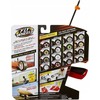 Jakks Pacific, 1 padanga + išmetimo mechanizmas „Street Shadow“, Jakks Pacific, smagračiai, Geltona, berniukams