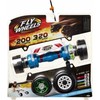 Jakks Pacific, 4 padangos + turbo paleidimo sistema, Jakks Pacific, smagračiai, Mėlyna, berniukams