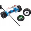 Jakks Pacific, 4 padangos + turbo paleidimo sistema, Jakks Pacific, smagračiai, Mėlyna, berniukams