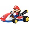 Jakks Pacific „Nintendo“ pasaulis – mini nuotoliniu būdu valdomi lenktyniniai automobiliai – „Super Mario Bros.“ (02497-PKC1-4L)
