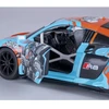 Jamara Audi R8 LMS 1:24 mėlyna 3+