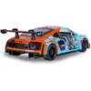 Jamara Audi R8 LMS 1:24 mėlyna 3+