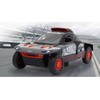Jamara Jamara Audi RS Q e-tron E2 Tür manuell 1:14 2,4 GHz grau
