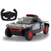 Jamara Jamara Audi RS Q e-tron E2 Tür manuell 1:14 2,4 GHz grau