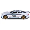 Jamara BMW 3.0 CSL 1:34 balta 3+