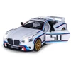 Jamara BMW 3.0 CSL 1:34 balta 3+