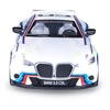 Jamara BMW 3.0 CSL 1:34 balta 3+