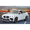 Jamara BMW X6 M 1:14 2,4GHz balta
