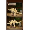 Jamara CaDA Dinozaur Fossil Stegosaurus Bricks 8+