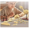 Jamara CaDA Dinozaur Fossil Stegosaurus Bricks 8+