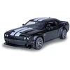 Jamara Dodge Challenger SRT Jailbreak 2in1 1:36 juoda 3+