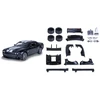 Jamara Dodge Challenger SRT Jailbreak 2in1 1:36 juoda 3+