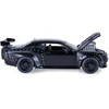 Jamara Dodge Challenger SRT Jailbreak 2in1 1:36 juoda 3+